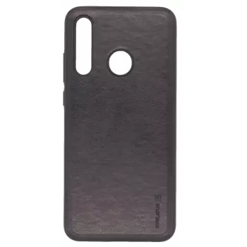 EVELATUS Kuton Black Back Cover for Huawei P Smart 2019 / Honor 10 Lite
