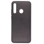 EVELATUS Kuton Black Back Cover for Huawei P Smart 2019 / Honor 10 Lite