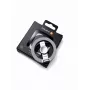 Evelatus Magnetic Phone Metal Ring Holder Silver