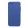 Evelatus Nano Silicone Case for Apple iPhone 7/8/SE (2020/2022) - Dark Blue