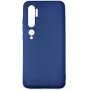 Evelatus Nano Silicone Case for Xiaomi Mi Note 10 / Mi Note 10 Pro - Soft Touch TPU, Dark Blue