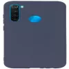 Evelatus Nano Silicone Case Soft Touch TPU Dark Blue for Xiaomi Redmi Note 8 / Redmi Note 8 2021