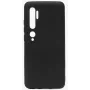 Evelatus Nano Silicone Case Soft Touch TPU for Xiaomi Mi Note 10 / Mi Note 10 Pro - Black