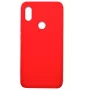 Evelatus Nano Silicone Case Soft Touch TPU for Xiaomi Redmi 6 Pro / Mi A2 Lite - Red