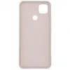 Evelatus Nano Silicone Case Soft Touch TPU for Xiaomi Redmi 9C / 10A 4G Beige