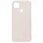 Evelatus Nano Silicone Case Soft Touch TPU for Xiaomi Redmi 9C / 10A 4G Beige