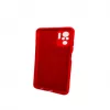 Evelatus Nano Silicone Case Soft Touch TPU for Xiaomi Redmi Note 10 / Note 10S - Red