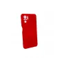 Evelatus Nano Silicone Case Soft Touch TPU for Xiaomi Redmi Note 10 / Note 10S - Red