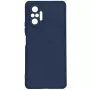 Evelatus Nano Silicone Case Soft Touch TPU for Xiaomi Redmi Note 10 Pro - Blue