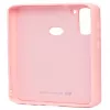 Evelatus Nano Silicone Case Soft Touch TPU for Xiaomi Redmi Note 8 / Redmi Note 8 2021 - Beige