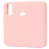 Evelatus Nano Silicone Case Soft Touch TPU for Xiaomi Redmi Note 8 / Redmi Note 8 2021 - Beige