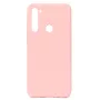 Evelatus Nano Silicone Case Soft Touch TPU for Xiaomi Redmi Note 8 / Redmi Note 8 2021 - Beige