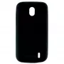 Evelatus Nokia 1 (2018) Silicone Case Black