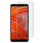 Evelatus Nokia 3.1 Silicone Back Cover Black