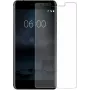 Evelatus Nokia 5.1 Screen Protector, Tempered Glass, 9H, 0.33mm, HD Clear, 2.5D, Oleophobic