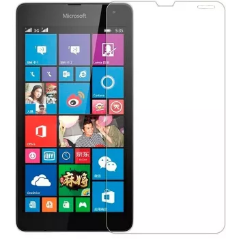 Evelatus Replacement Battery for Nokia Lumia 535 / Microsoft Lumia 535 (BV-L4A, 1900 mAh, Li-Ion, 3.7 V, Black)