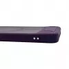 Evelatus Rubber Coated MagSafe Case with Stand for Samsung Galaxy A37 / A36 - Purple