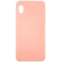 Evelatus Samsung A10 Nano Silicone Case Soft Touch TPU Pink Sand