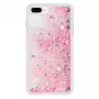 Evelatus Samsung A10 Shining Quicksand Case Pink