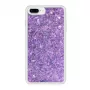 Evelatus Samsung A10 Shining Quicksand Case Purple