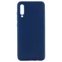Evelatus Samsung A70 Silicon Case Dark Blue