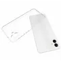 EVELATUS Samsung Galaxy A04E / A04 Clear Silicone Case 1.5mm TPU Transparent