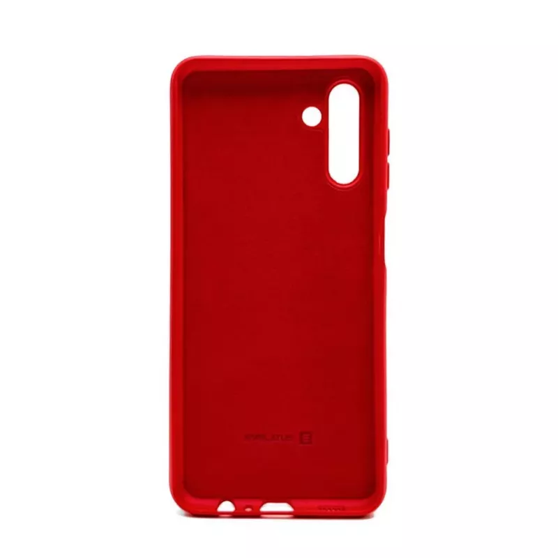 Evelatus Samsung Galaxy A04s / A13 5G Nano Silicone Case Soft Touch TPU Red