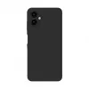 Evelatus Samsung Galaxy A06 5G Premium Magnetic Soft Touch Silicone Case Black