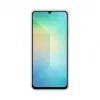 Evelatus Samsung Galaxy A06 5G Premium Magnetic Soft Touch Silicone Case Pebble