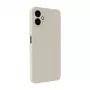 Evelatus Samsung Galaxy A06 5G Premium Magnetic Soft Touch Silicone Case Pebble