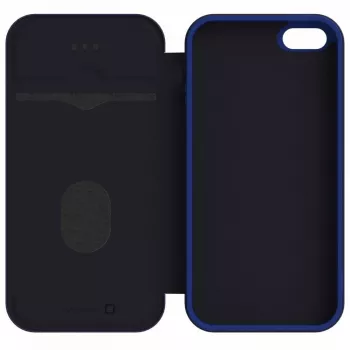 Evelatus Samsung Galaxy A10 Book Case Dark Blue