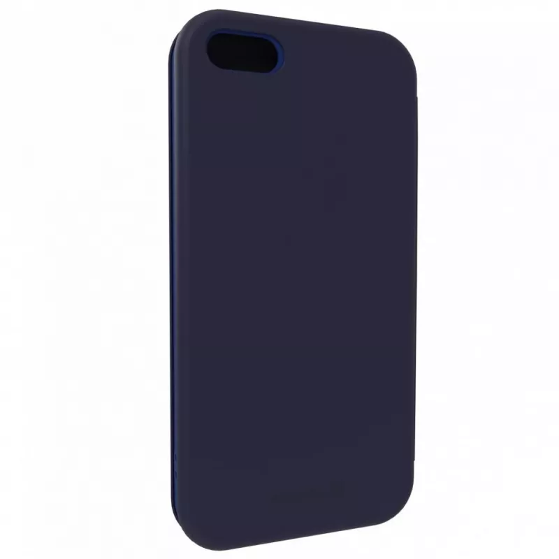 Evelatus Samsung Galaxy A10 Book Case Dark Blue