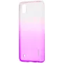 Evelatus Samsung Galaxy A10 Gradient TPU Case Rose Red