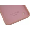 Evelatus Samsung Galaxy A10 Nano Silicone Case Soft Touch TPU Beige