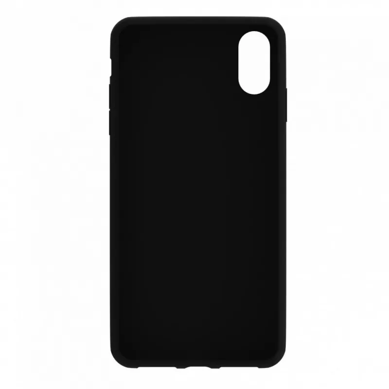 Evelatus Samsung Galaxy A10 Silicone Case Black