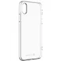 Evelatus Samsung Galaxy A10 Silicone Case Transparent