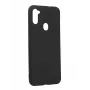 Evelatus Samsung Galaxy A11 Nano Silicone Case Soft Touch TPU Black