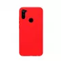 Evelatus Samsung Galaxy A11 Nano Silicone Case Soft Touch TPU Red