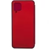 Evelatus Samsung Galaxy A12/M12 Book Case Red