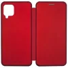 Evelatus Samsung Galaxy A12/M12 Book Case Red