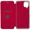 Evelatus Samsung Galaxy A12/M12 Book Case Red
