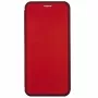 Evelatus Samsung Galaxy A12/M12 Book Case Red