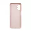 Evelatus Samsung Galaxy A13 4G LTE Nano Silicone Case Soft Touch TPU Beige