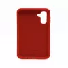 Evelatus Samsung Galaxy A14 5G Nano Silicone Case Soft Touch TPU Red