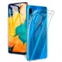 Evelatus Samsung Galaxy A20 Silicone Case Transparent