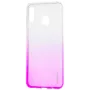 Evelatus Samsung Galaxy A20e Gradient TPU Case Rose Red
