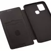Evelatus Samsung Galaxy A21s Book Case Black