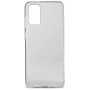 Evelatus Samsung Galaxy A21s TPU Case 1.5mm Smoked