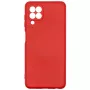 Evelatus Samsung Galaxy A22 4G Nano Silicone Case Soft Touch TPU Red