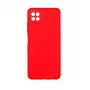 Evelatus Samsung Galaxy A22 5G Nano Silicone Case Soft Touch TPU Red